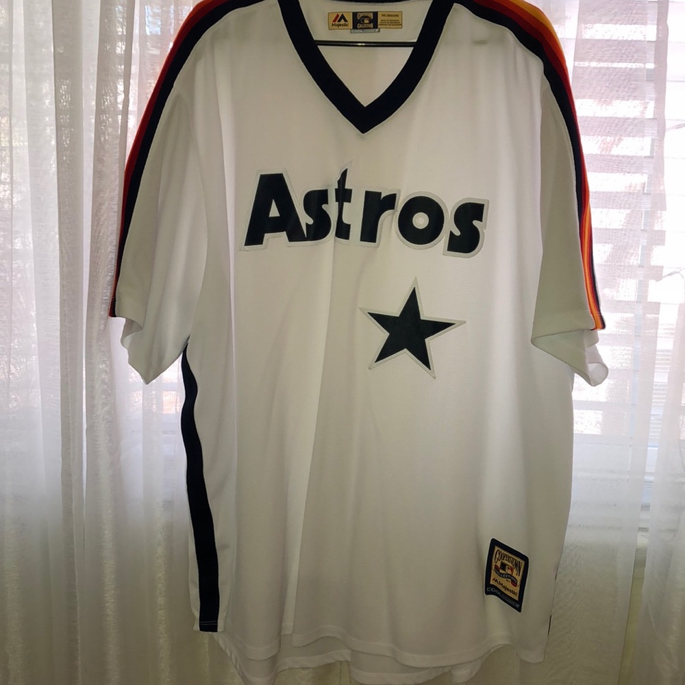 Men’s Houston Astros Jersey